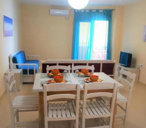 Rezidenca E Kalter * Saranda